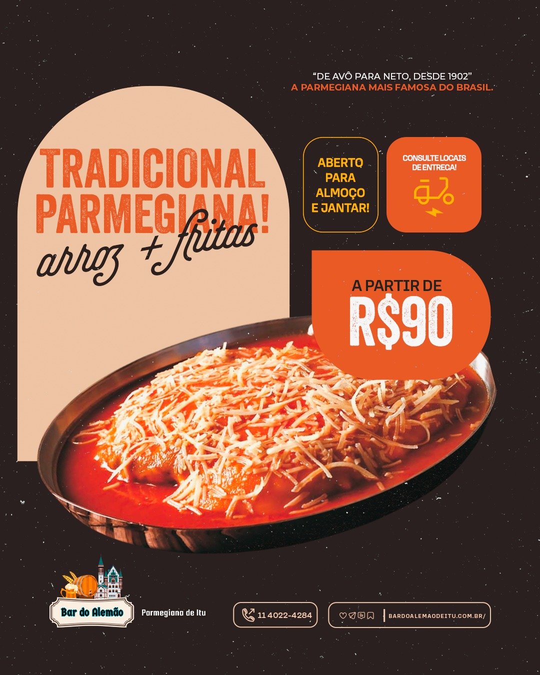 Arte de social media da Coloratus