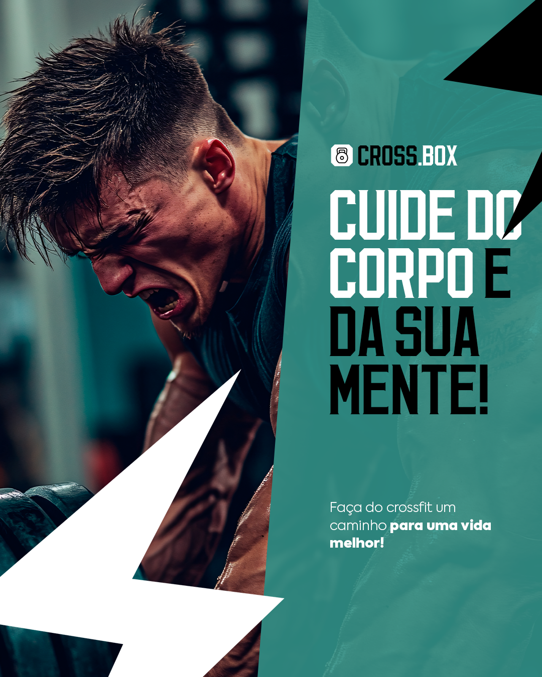 Social media para box de CrossFit