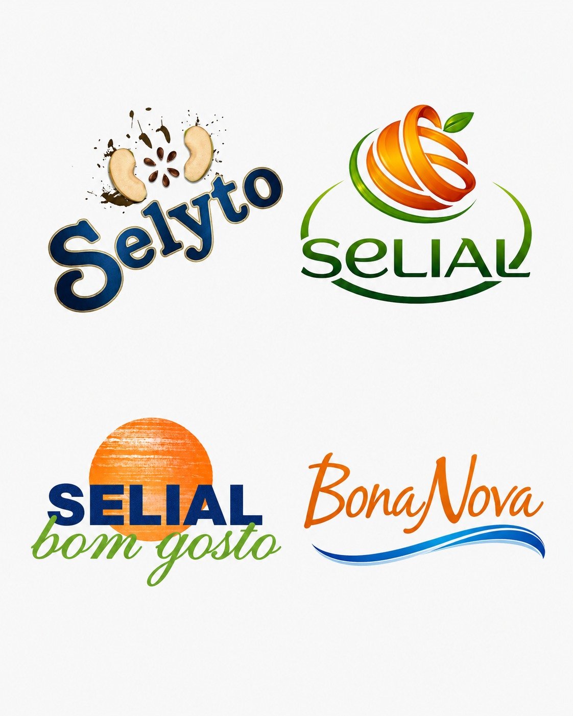 Criacao de logotipos e identidade visual de marca pela Coloratus