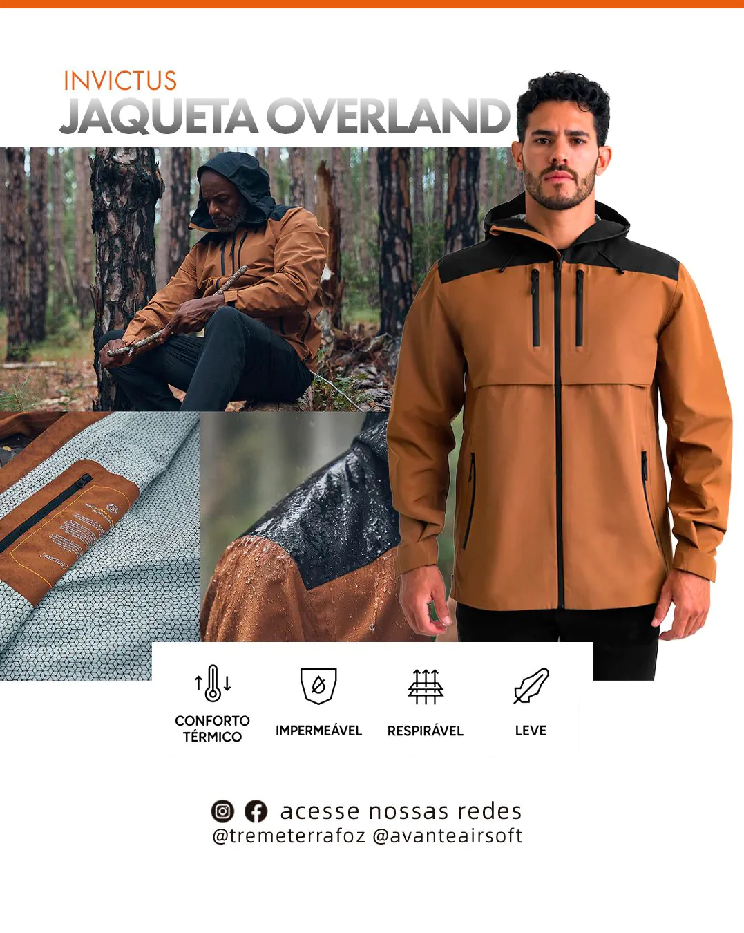 Post de feed para cliente da Coloratus